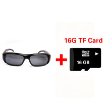 720P Sunglasses Camera