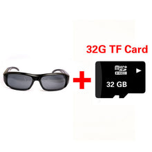 720P Sunglasses Camera