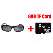 720P Sunglasses Camera