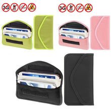 Cell Phone Anti Spy Signal Blocker Pouch. Stop Cell Phone GPS RFID Tracking & Bugging Privacy Protector Phone Pouch