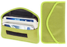 Cell Phone Anti Spy Signal Blocker Pouch. Stop Cell Phone GPS RFID Tracking & Bugging Privacy Protector Phone Pouch