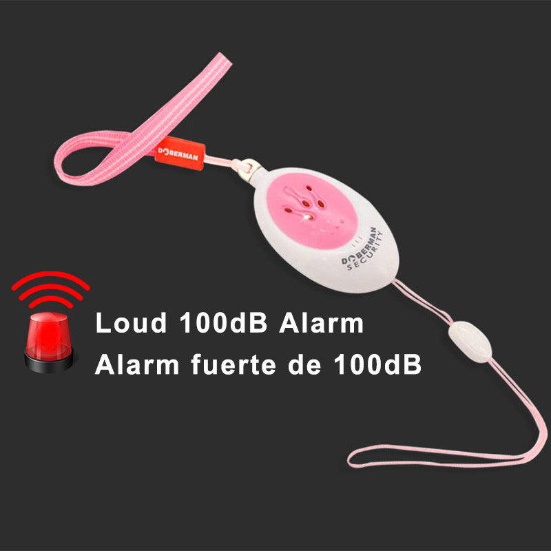 Mini Mobile Personal Alarm