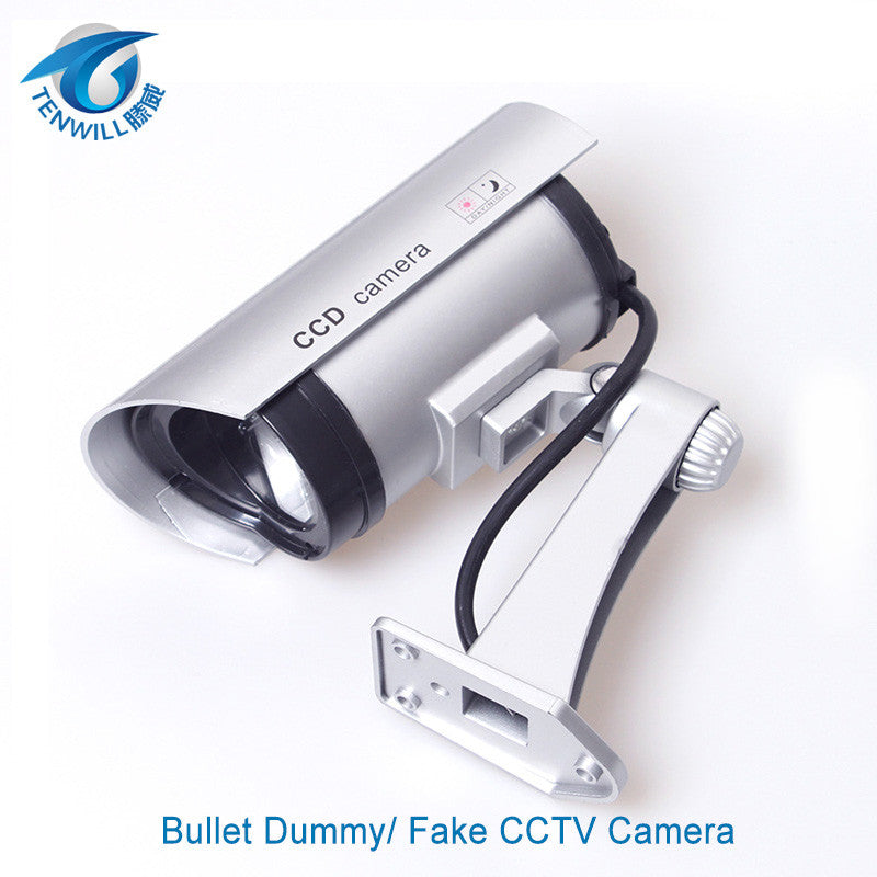 Dummy CCTV Camera