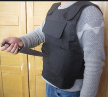 Stab Cut Self Defense Vest Soft And Thin Inside Vest 2017 New Anti-thorn Soft Material Exclusive Research And Development safety